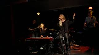 Amalie & Laura live at Krudttønden, October 26, 2019.