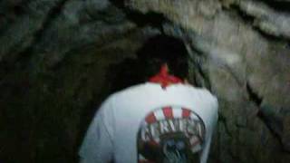 California mine exploring (lower tunnel) part 3