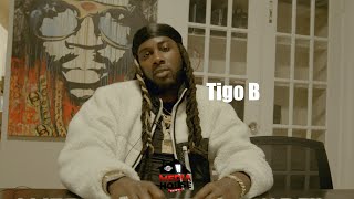Tigo B talks opening Romeos Vegan food truck/restaurant during the pandemic after shows slowed up
