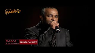 LEONEL ALMEIDA live with 2 songs in a tribute show to Bana | #FadoTV