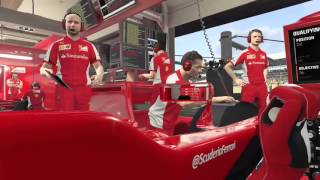 F1 2015 w/ @UltraTech10 (British GP) - Home Grand Prix!
