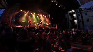 Greg White Jr. "Beer Got Me" at Jannus Live!
