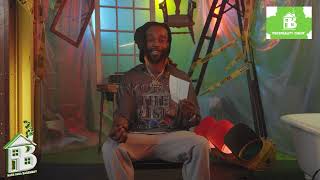 Tyrrell Allgood Bars Inna Basement Personality Check