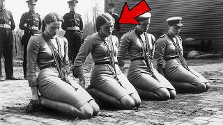 🔴▶ RARE Historical Photos They Never Wanted You to See! | Forgotten & Shocking Old Moments