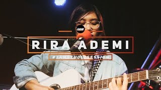RIRA ADEMI - BEST PART - DANIEL CAESAR COVER #3AMSTUDIOSESSION
