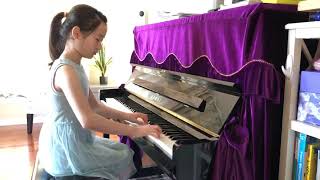 Tan Dun- Staccato Beans (played by Jolin)