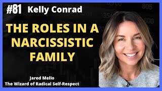 The Roles In A Narcissistic Family with Kelly Conrad