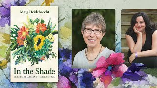 Marg Heidebrecht in Conversation with Kerry Clare at Hamilton Public Library