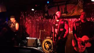 The Memphis Murder Men at Spike's Bar