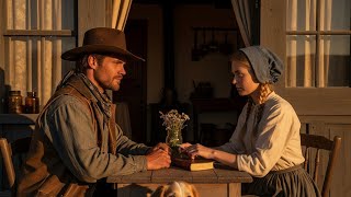 Mail-Order Bride Couldn't Speak English, The Cowboy Learned Her Language To Win Her Trust