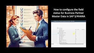 SAP Business Partner Field Status Configuration in SAP S/4HANA