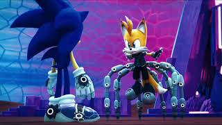 Sonic, Tails & Amy: Shape of my Heart (Backstreet Boys)