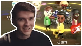 Jschlatt Makes Beautiful Songs In Wii Music