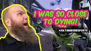 Destiny 2 - They all ignore you.