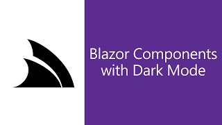 Beautiful Blazor Tailwind Components with Darkmode