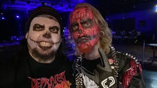 AS IT FESTERS! Full Live Performance 1/7/23 WC Social Club Illinois Tracks In Description