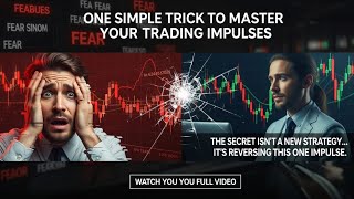 Warren Buffett’s Secret Trick to Control Fear & Master Trading Impulses | Stock Market Psychology