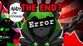 The End Of Toilet Tower Defense??.. | Roblox toilet tower defense