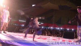 Lotte Jam 2010 - Fresh Soulz vs Freestyle 2