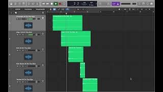 All on the altar - Planetshakers | SAMPLES WORSHIP 💻🔥
