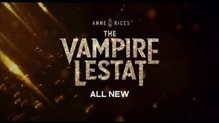 TEASER | Novo teaser de O Vampiro Lestat