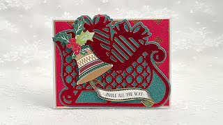 Merry Mail from Fae! @relaxandscrap1483