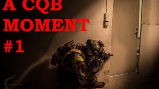 Denied access #1 - Focused Entry course.