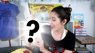 July Monthly Thrift Haul Video | Rare '80s Items & BIG NEWS!