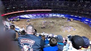 Monster jam