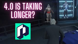 Buddha explains why NoPixel 4.0 is taking so long to release