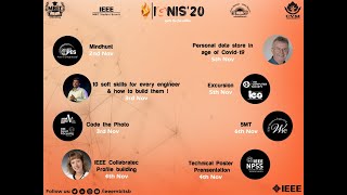 Inaugural Ceremony Of IGNIS'20|IEEE MBIT SB| GUJARAT SECTION |