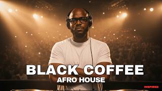 Afro House 2026 in the Style of BLACK COFFEE ☕ | Private Luxury DJ Experience