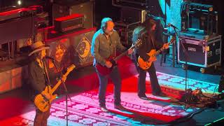 AIN'T MUCH LEFT OF ME by BLACKBERRY SMOKE in Springfield, MO on March 21st, 2026 GILLIOZ THEATRE