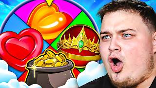 I Let The Random Wheel CONTROL My $30,000 Balance On SLOTS!
