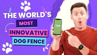 GPS Dog Fences: THE FUTURE!? - Introducing the SpotOn GPS Dog Fence