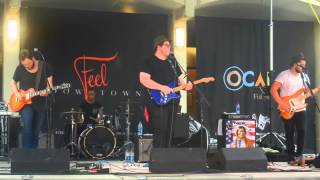 The States -Live at  Ocala Summer Jams 7-17-'15