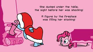 MLP Comic Dub - ''Twas Hearth's Warming Eve' (Holiday/Slice of Life/Uplifting)