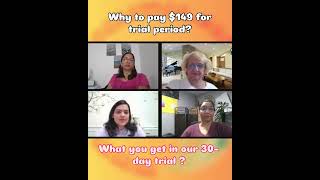 Digital Marketing - what you get in our risk-free 30-day trial