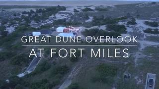 Great Dune Overlook Events Venue