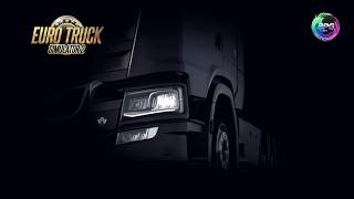 Euro Truck Simulator 2 (1.58.1.2s) (ETS2) - Quite difficult