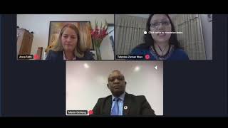 TGE Lounge: Women's Leadership in Emerging Economies - Perspectives from Kenya and Bangladesh