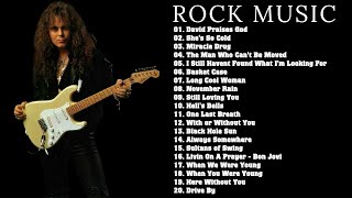 Hard Rock Songs 80s 90s | Hard Rock Collection | Best Rock Songs 🤘🤘