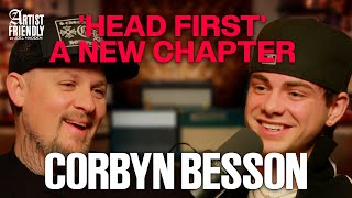 Corbyn Besson on Life After Why Don’t We, Going Solo, and the Music Industry Truths