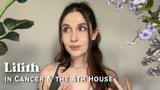 Restoring Inner Sanctuary: Lilith in Cancer & the 4th house