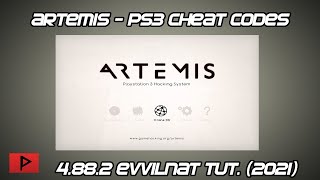 How To Use Artemis R6.2 with EVILNAT 4.88.2 CFW Tutorial (2021)
