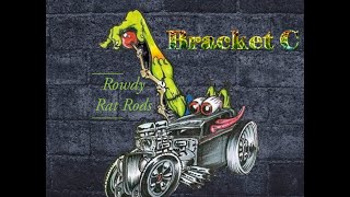 Rowdy Rat Rod Bracket C