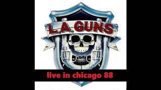 05 Sex Action Live In Chicago April 16 1988