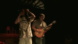 Syzygy - Beatbox and Guitar - Tourettes Without Regrets March 2010