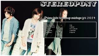 Hoshikuzu Drop-Stereopony-Year's unforgettable music journey-#Up-and-coming
