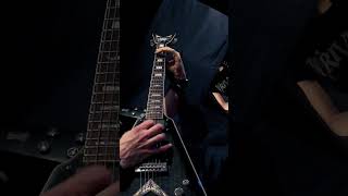 #trivium #betrayer instrumental dual #guitarcover #melodicmetal #deanguitars